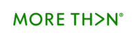 MORE THAN company logo