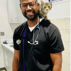 Image of Dr. Van Brass II